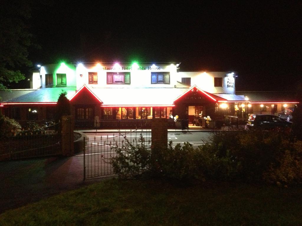 The Plough Inn Pocklington Εξωτερικό φωτογραφία