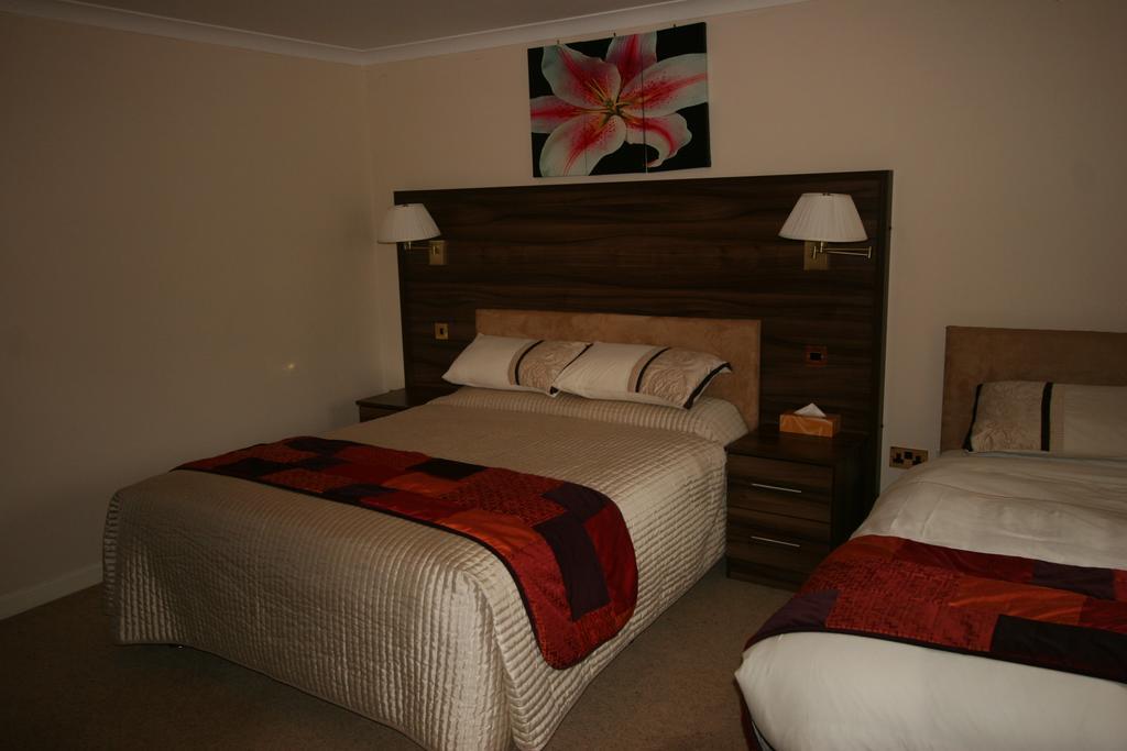 The Plough Inn Pocklington Δωμάτιο φωτογραφία