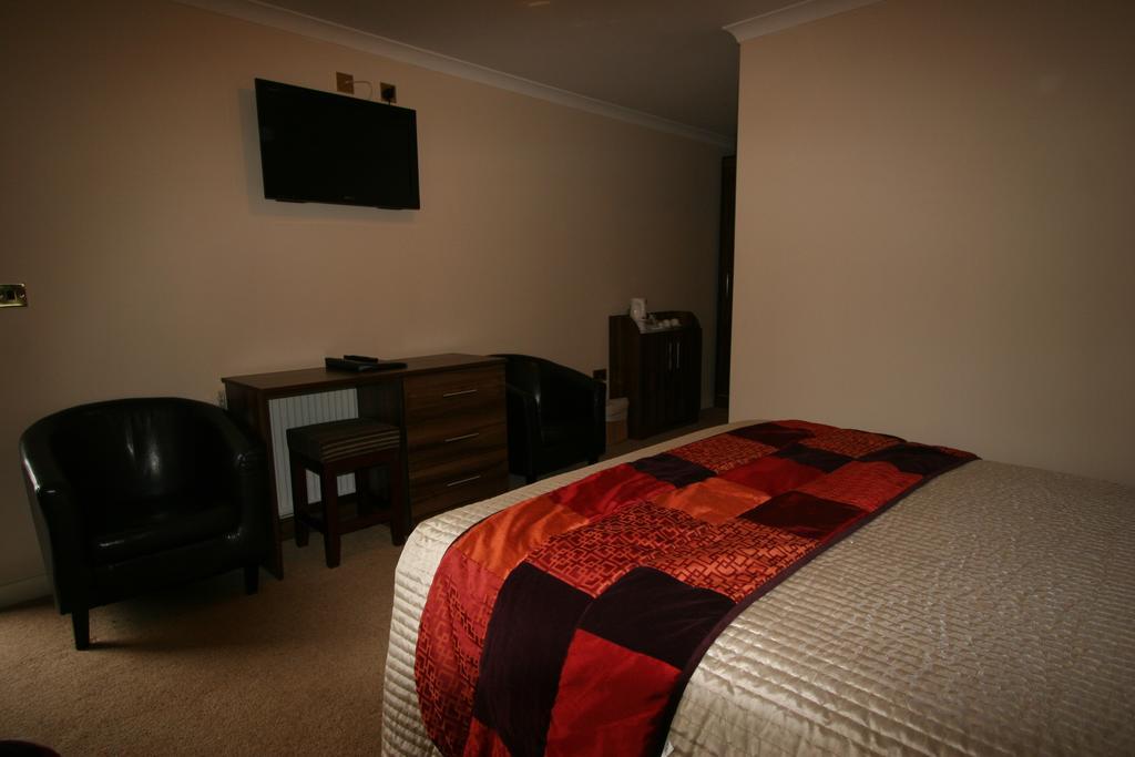 The Plough Inn Pocklington Δωμάτιο φωτογραφία