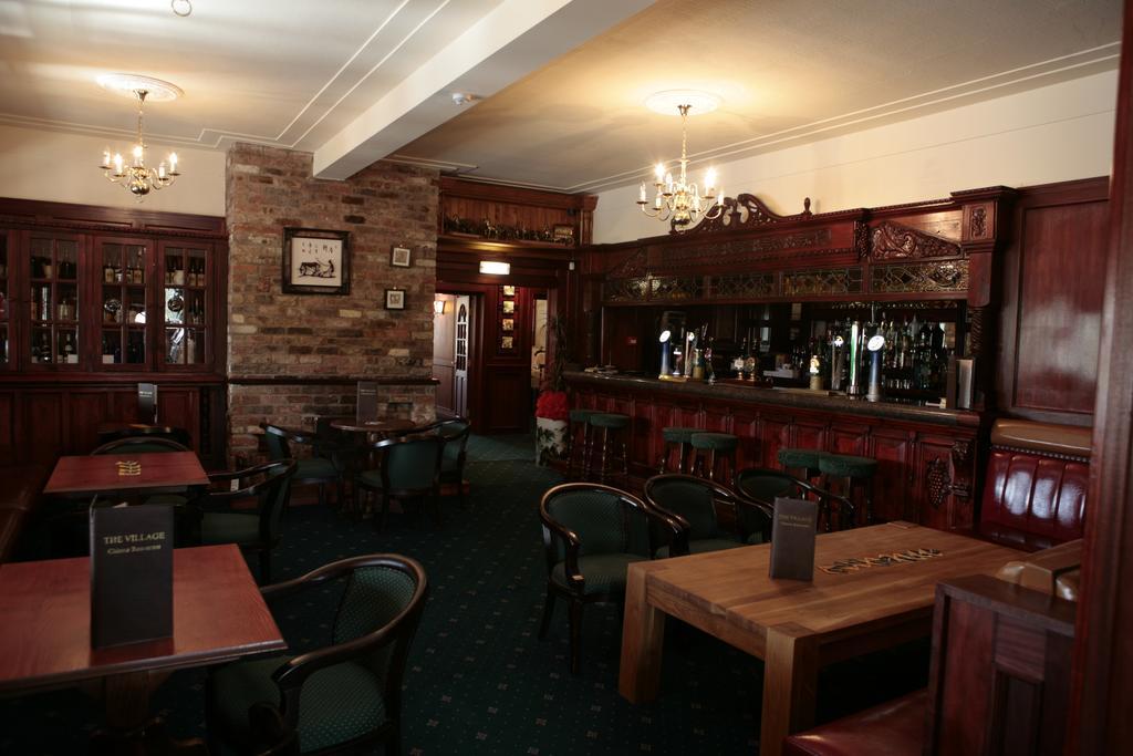 The Plough Inn Pocklington Εξωτερικό φωτογραφία